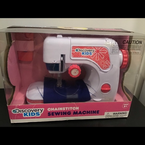 Kohl’s Other Nwt Discovery Kids Sewing Machine Poshmark